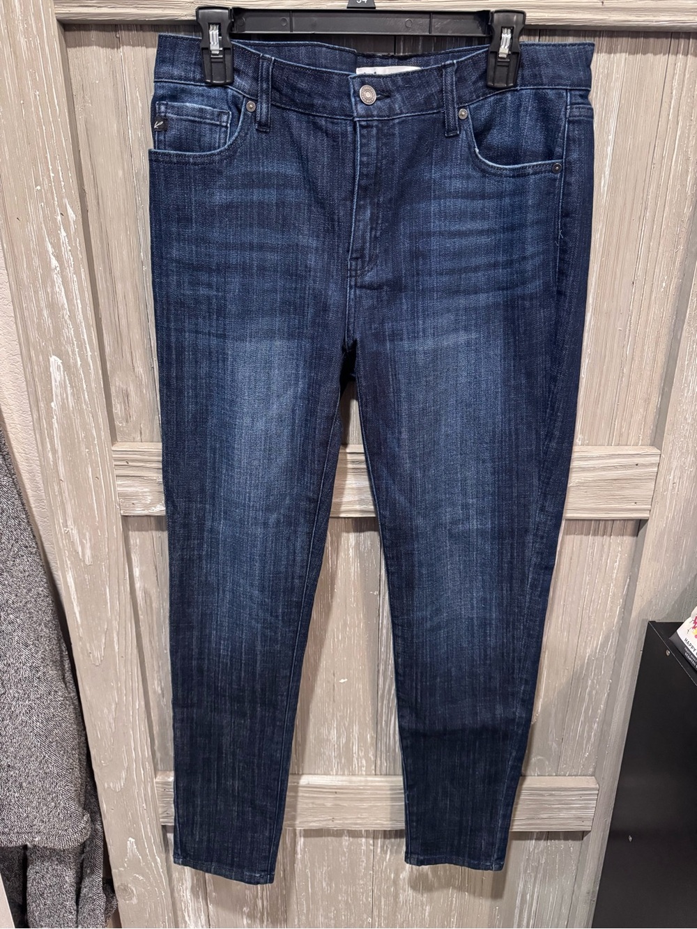 KanCan Dark Blue Skinny Jeans